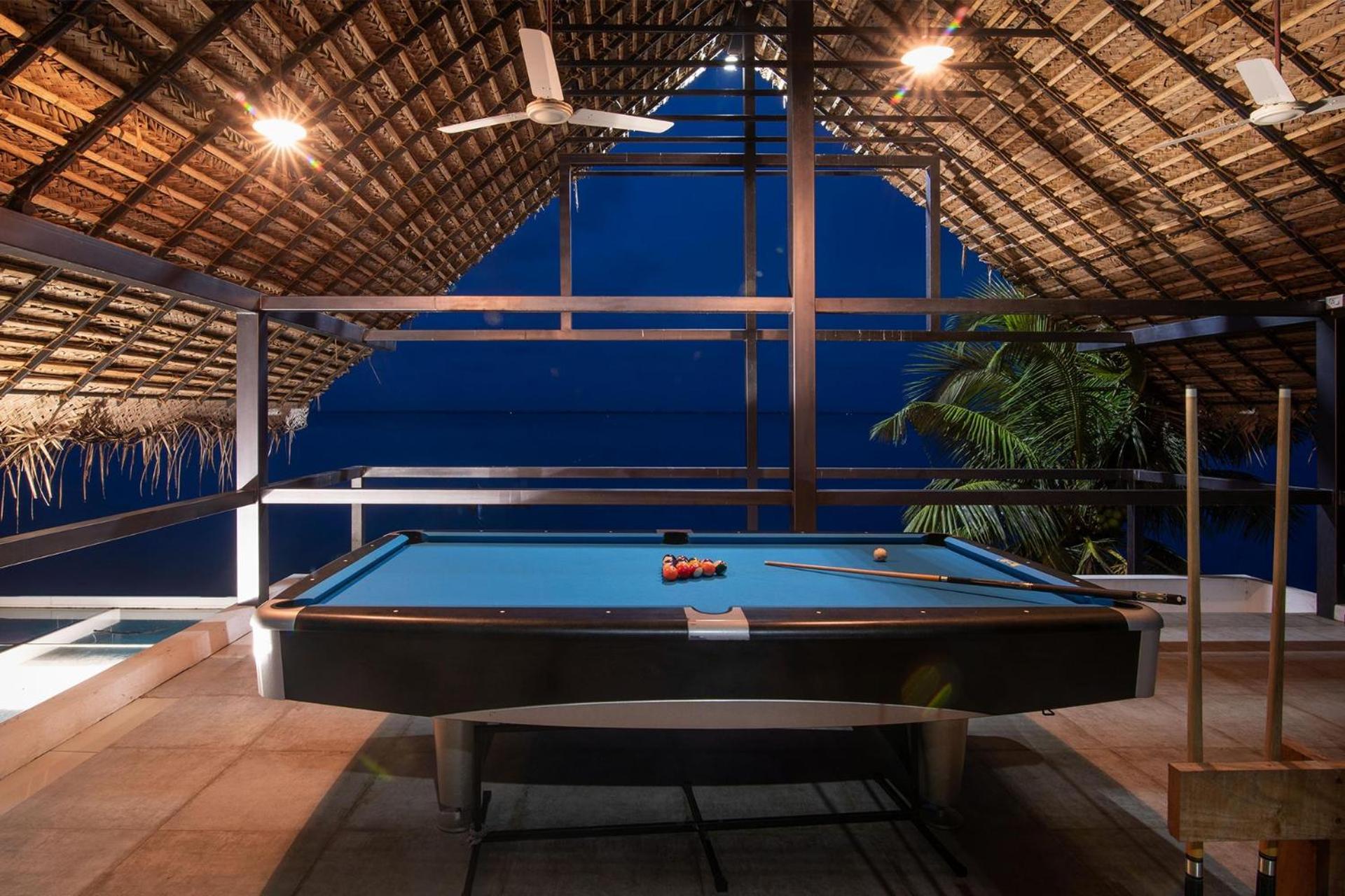 Stayvista At The Rain - River Villa With Infinity Pool Alappuzha Екстер'єр фото