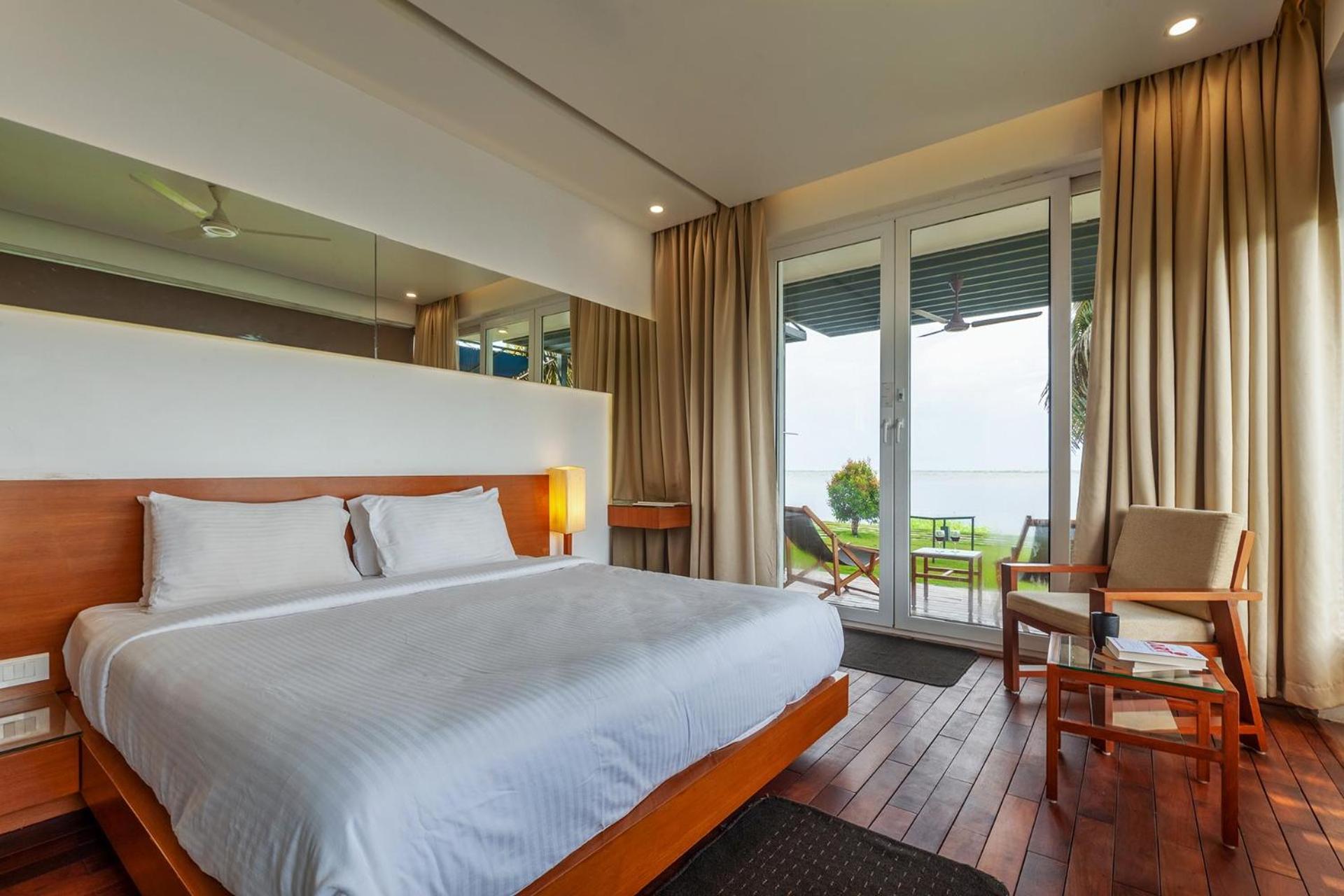 Stayvista At The Rain - River Villa With Infinity Pool Alappuzha Екстер'єр фото
